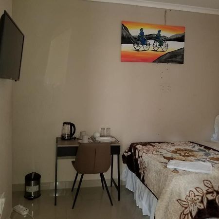 Pinto City Motel Kempton Park Exteriér fotografie