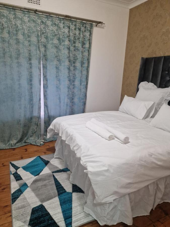 Pinto City Motel Kempton Park Exteriér fotografie