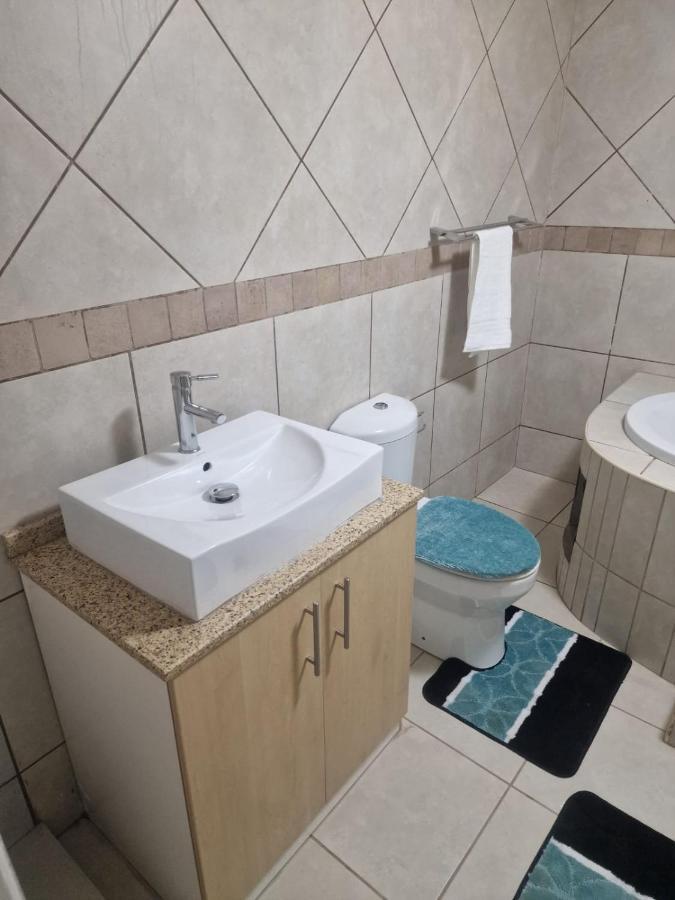 Pinto City Motel Kempton Park Exteriér fotografie