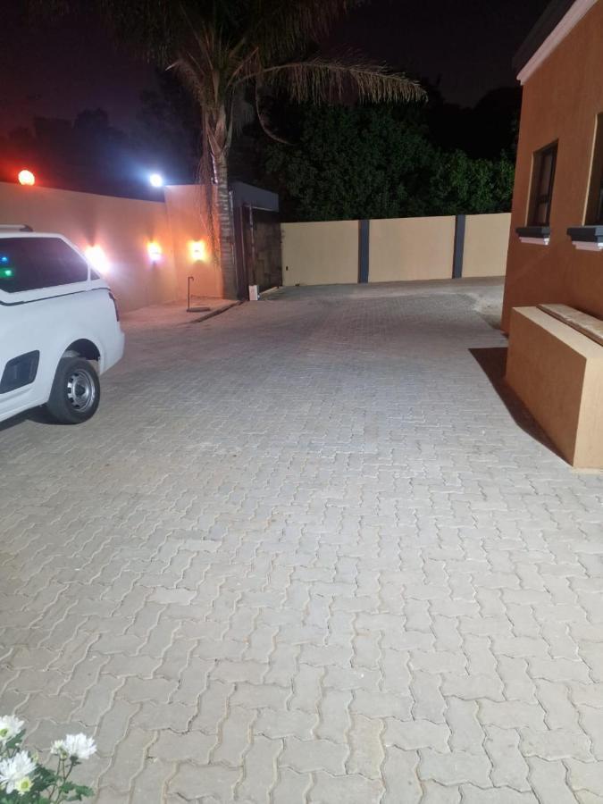 Pinto City Motel Kempton Park Exteriér fotografie