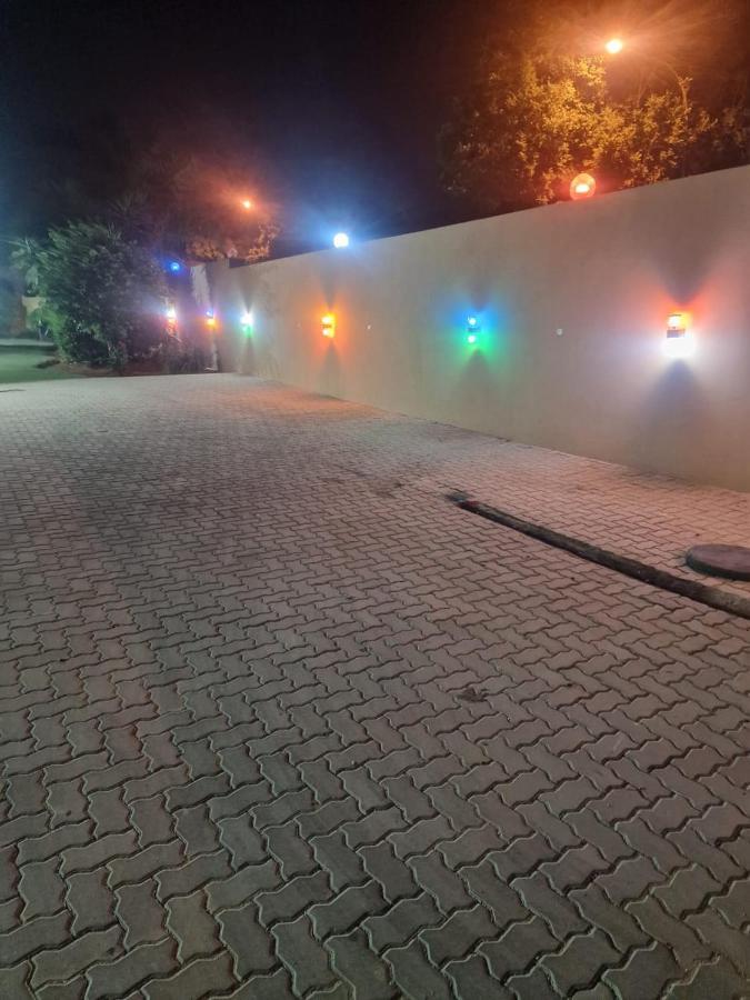 Pinto City Motel Kempton Park Exteriér fotografie