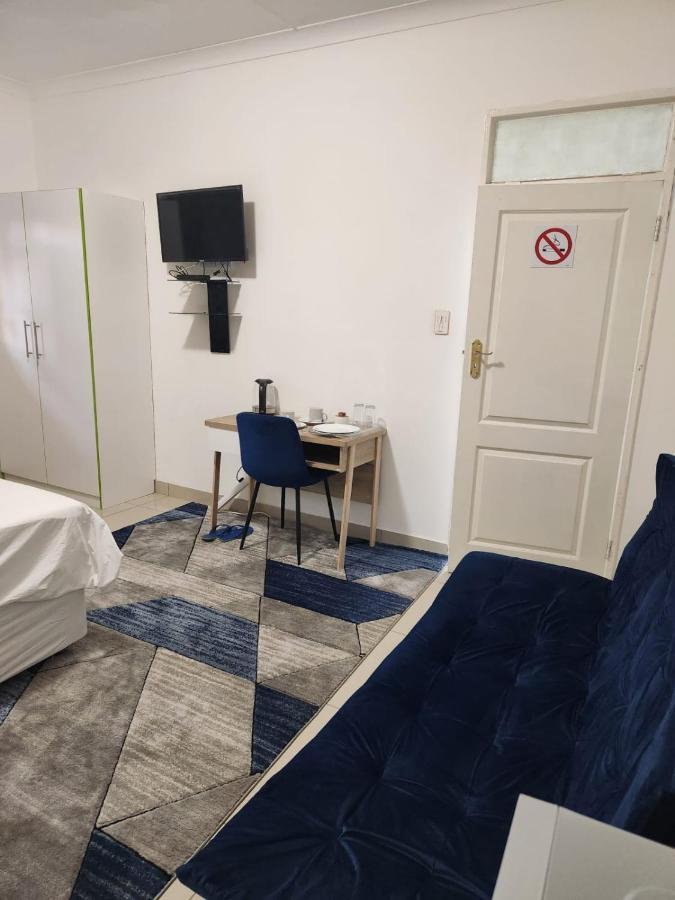 Pinto City Motel Kempton Park Exteriér fotografie