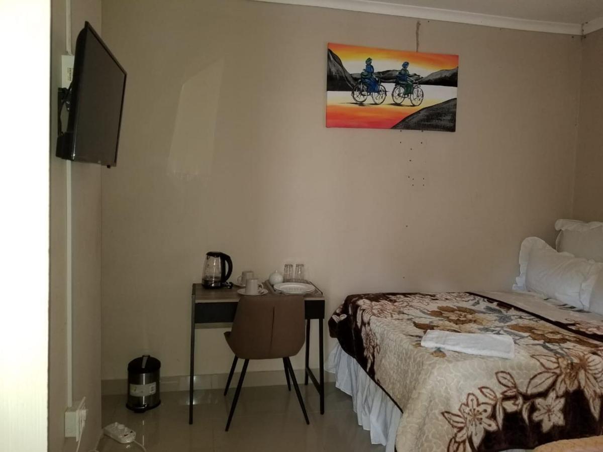 Pinto City Motel Kempton Park Exteriér fotografie