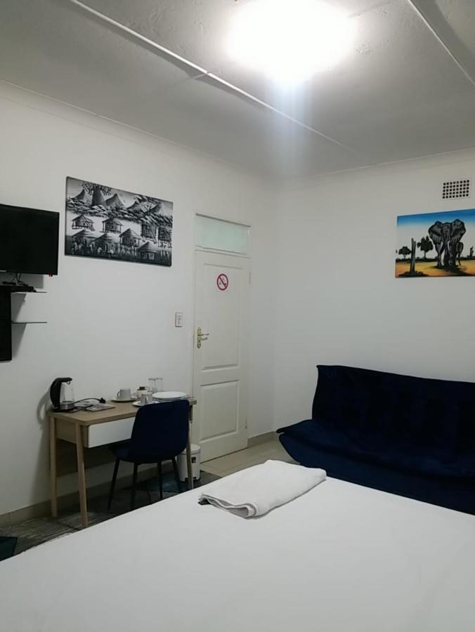 Pinto City Motel Kempton Park Exteriér fotografie