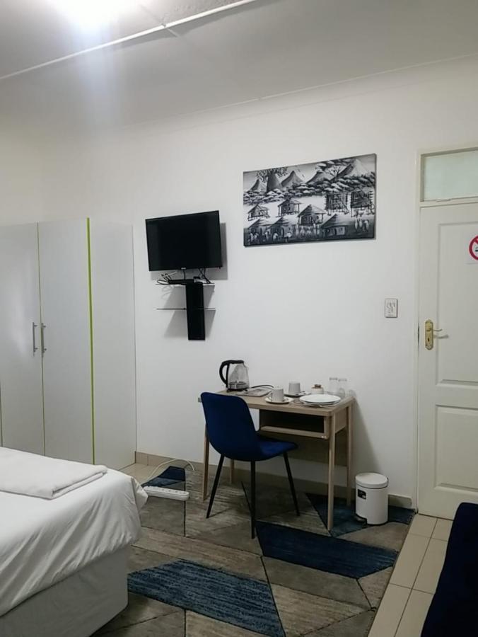 Pinto City Motel Kempton Park Exteriér fotografie