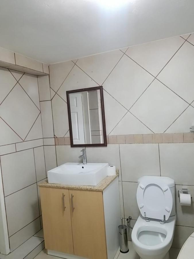 Pinto City Motel Kempton Park Exteriér fotografie