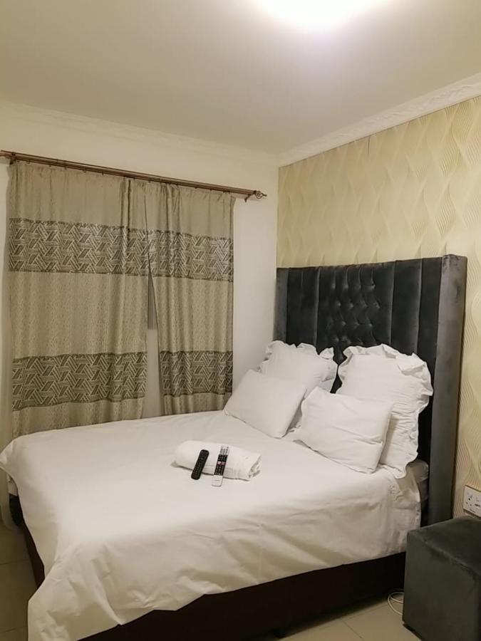 Pinto City Motel Kempton Park Exteriér fotografie