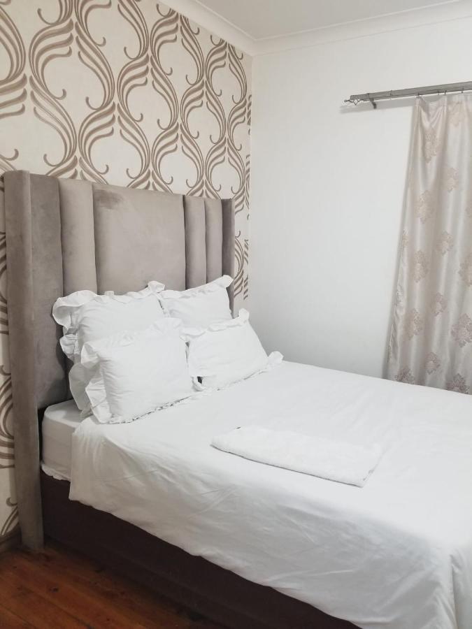 Pinto City Motel Kempton Park Exteriér fotografie