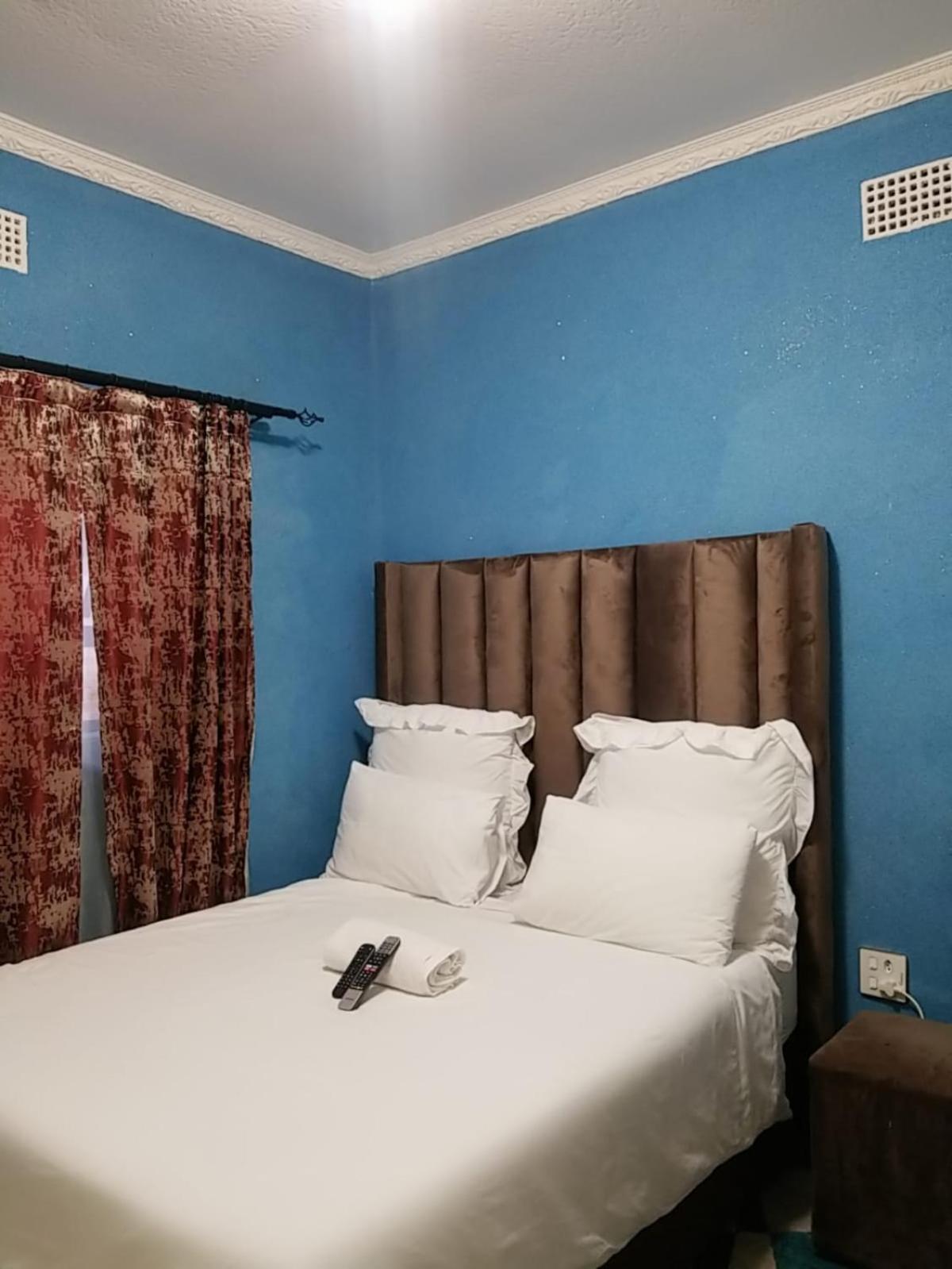 Pinto City Motel Kempton Park Exteriér fotografie